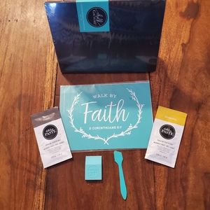 Chalk Couture Size A "Walk by Faith" kit